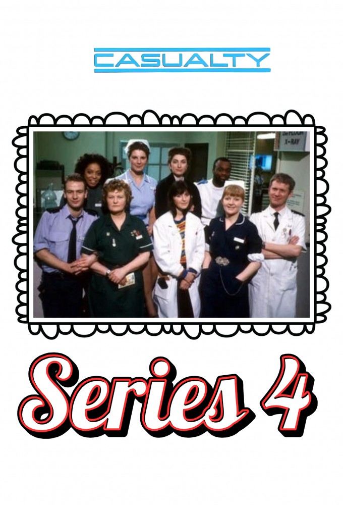 Casualty - Season 4 [89781] (A1772379761) [[Shows 2.0]] --Plex--